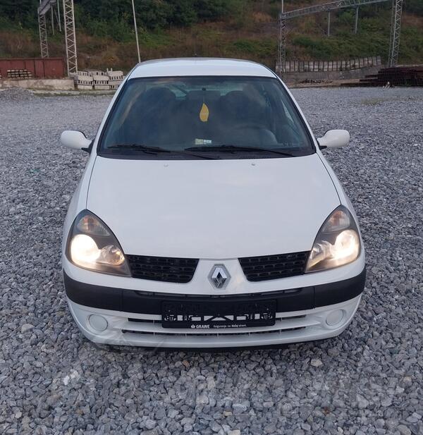 Renault - Clio - 1.5 48 kw dizel 2002god