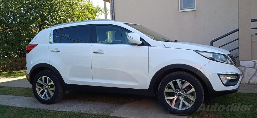Kia - Sportage - 1.7 CRDI