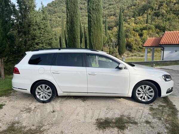 Volkswagen - Passat - 2.0 tdi