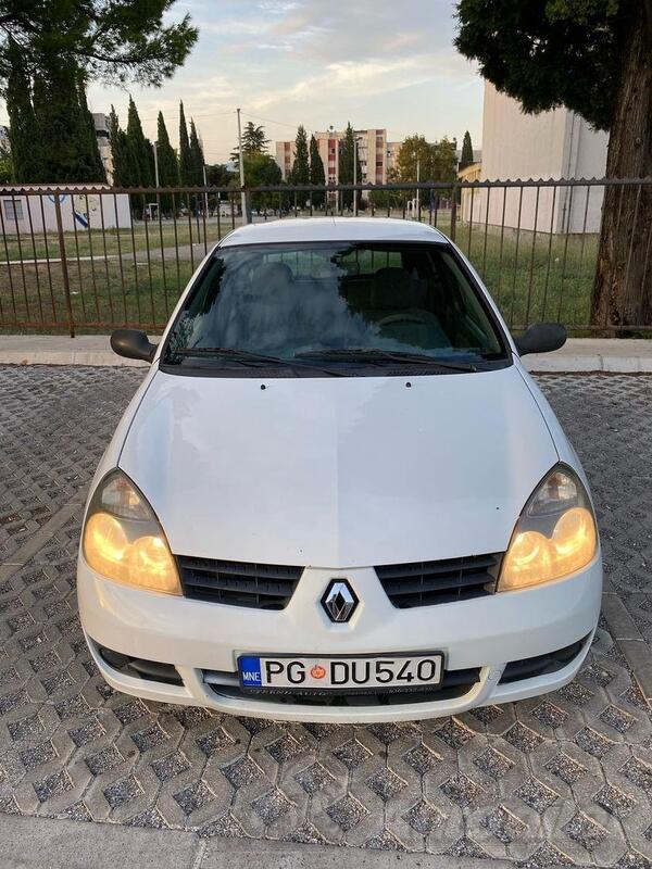 Renault - Clio - 1.5