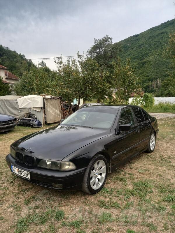 BMW - 530 - m57