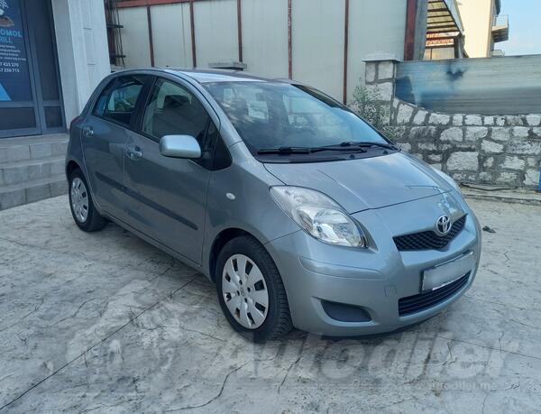 Toyota - Yaris - 1.4 D-4 D