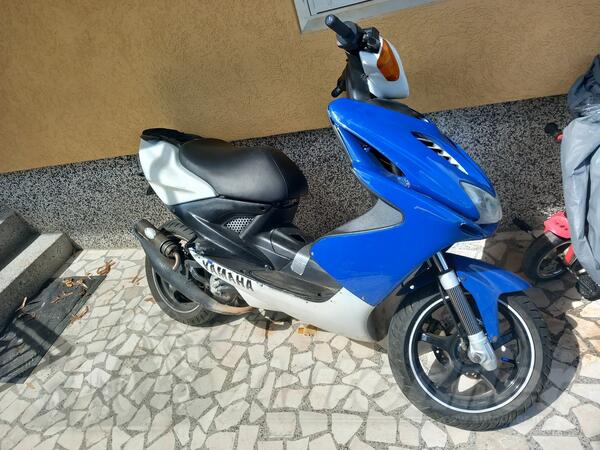 Yamaha - Aerox