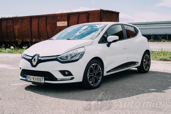 Renault - Clio - 1.5 Dci 90ks