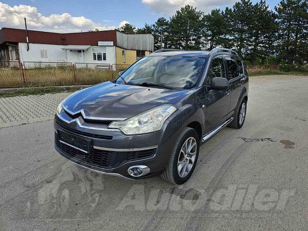 Citroen - C-Crosser