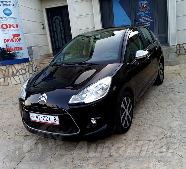 Citroen - C3 - AUTOMATIK - 1.4 HDI