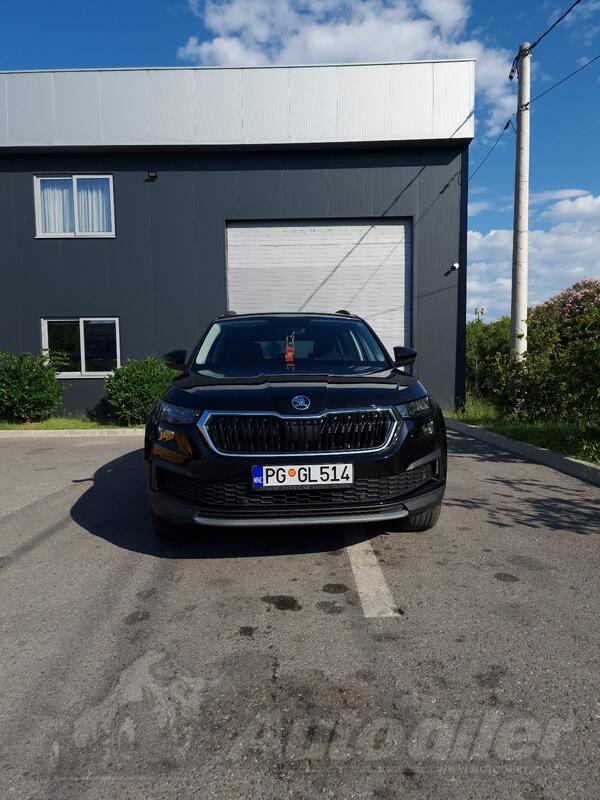 Škoda - Kodiaq - 2.0 tdi 4x4