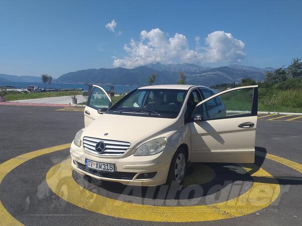 Mercedes Benz - B 180 - 2.0 CDI