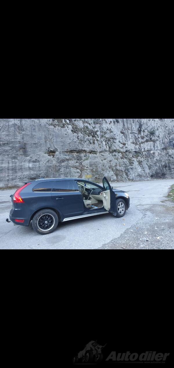 Volvo - XC 60 - 2.4 D5 AWD
