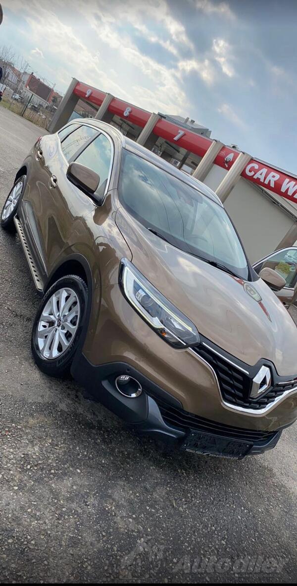 Renault - Kadjar - 1.5DCL