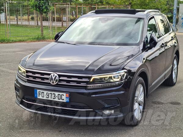 Volkswagen - Tiguan - 2.0  tdi 4 Motion.. High Line. ..Carat..prva reg 02 mjes.019