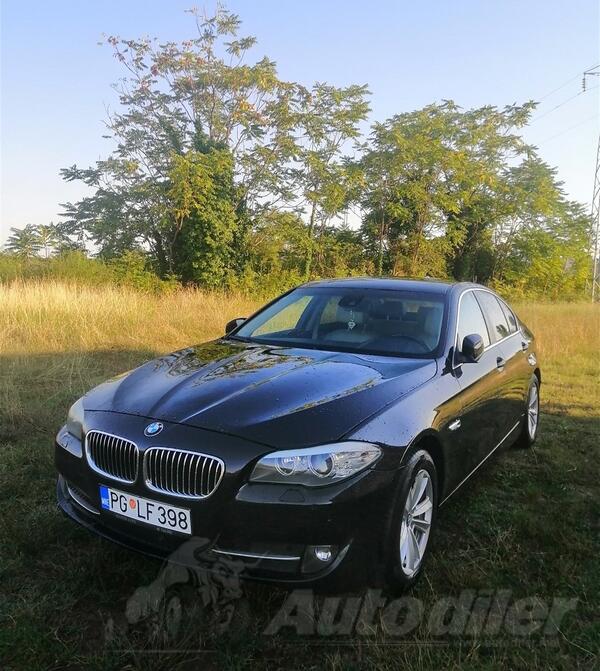 BMW - 520 - 2000