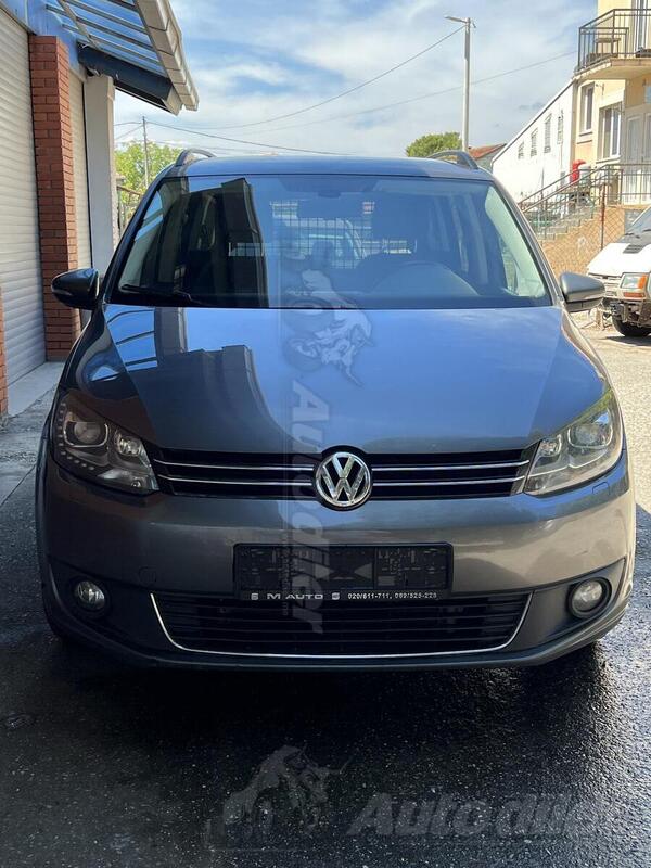 Volkswagen - Touran - 1.6 TDI