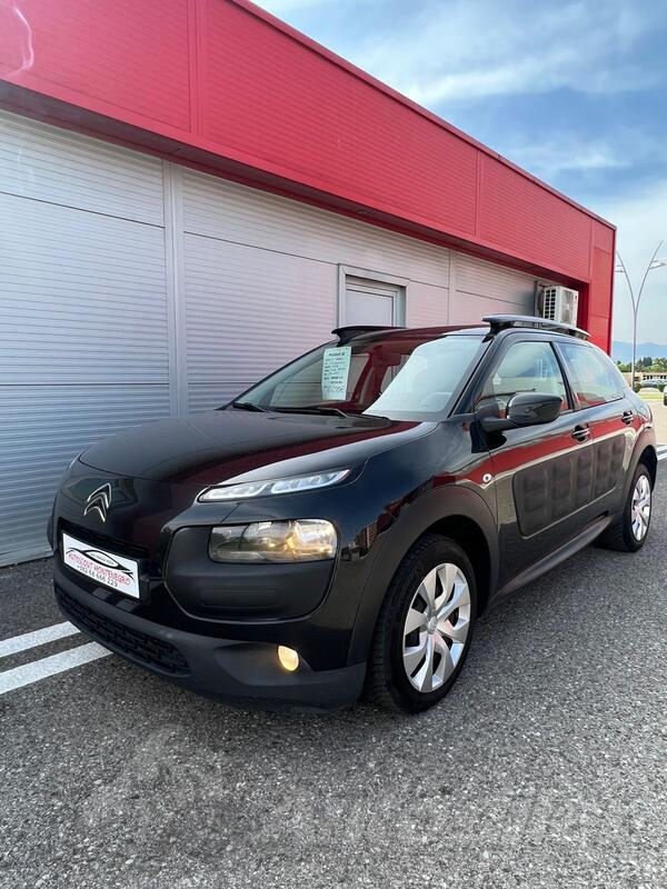 Citroen - C4 Cactus - 1.6 Hdi