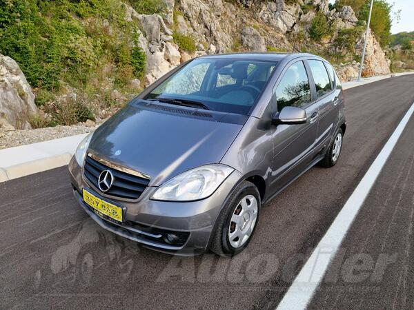 Mercedes Benz - A 150 - A 150 benz