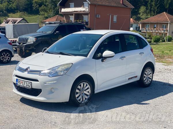 Citroen - C3 - 1.4 HDI