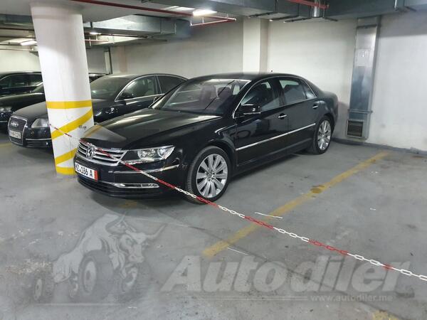 Volkswagen - Phaeton - 3.0 TDI