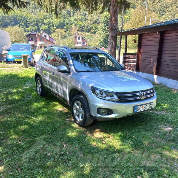 Volkswagen - Tiguan - 2.0tdi