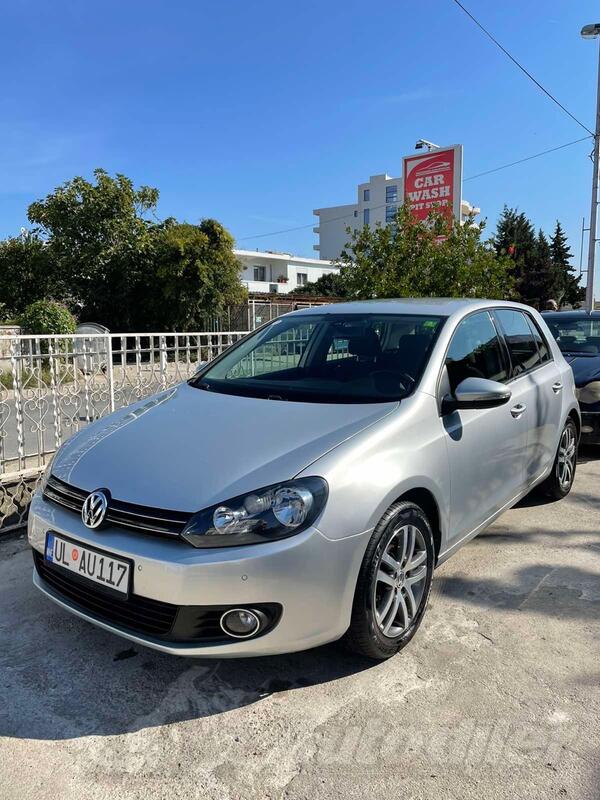 Volkswagen - Golf 6 - 1.6