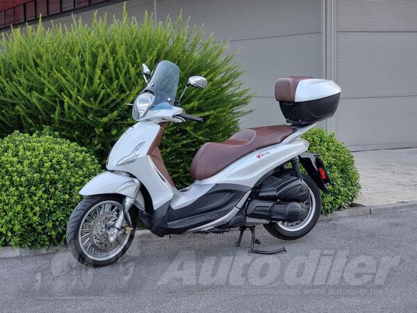Piaggio - Beverly 300ABS