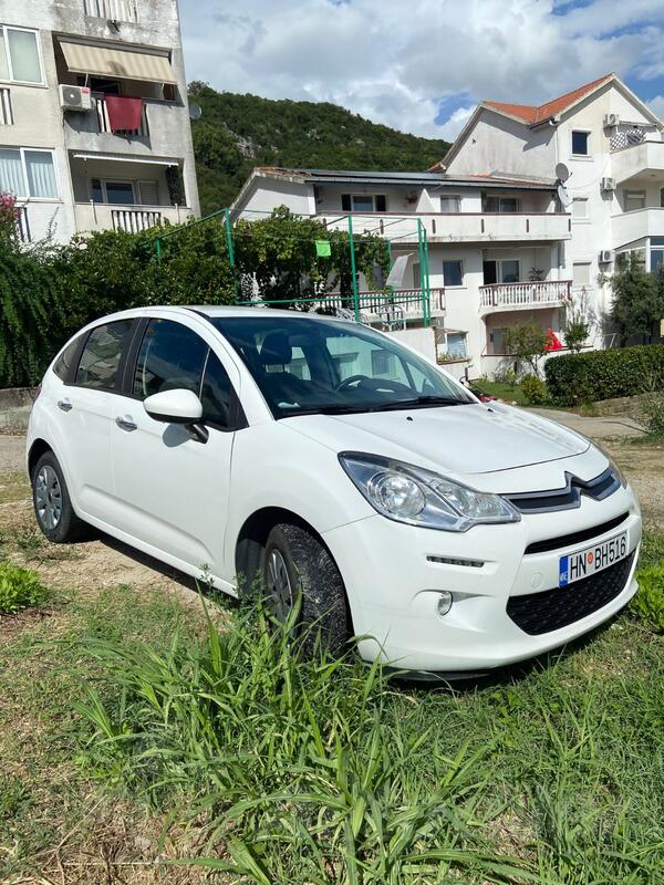 Citroen - C3 - 1.4 diesel
