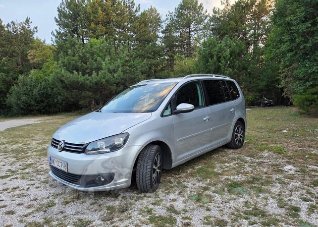 Volkswagen - Touran - 1.6 TDI