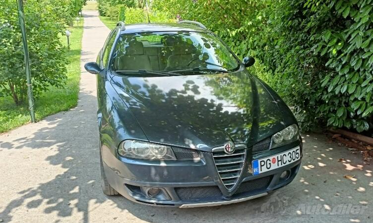 Alfa Romeo - 156 - 1.9 Q4