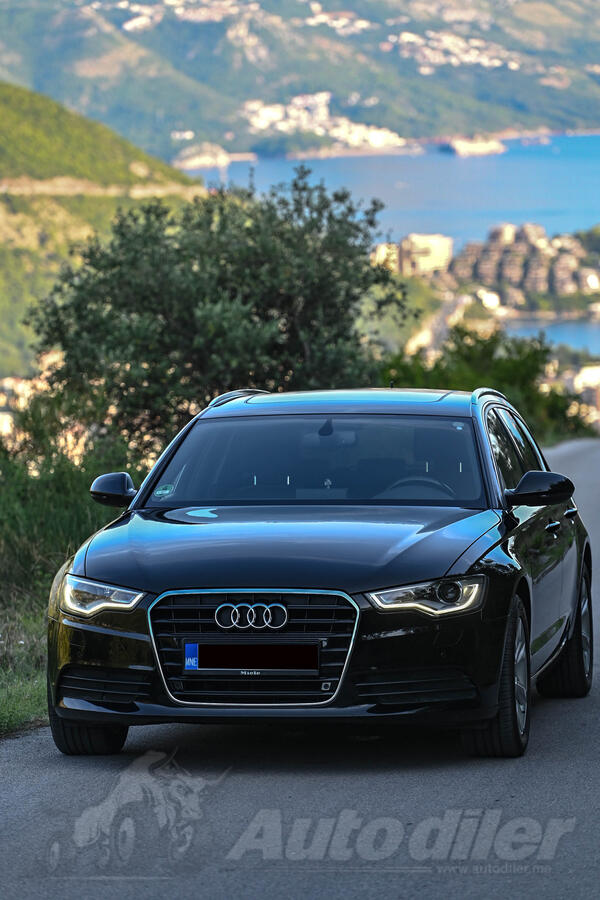 Audi - A6 - 2.0 TDI