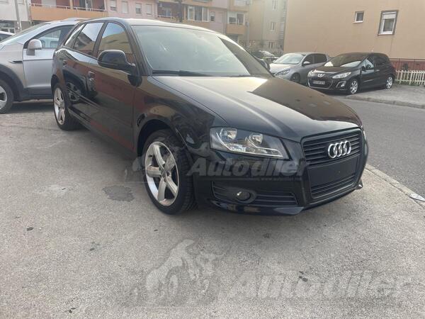 Audi - A3 - 1.9 TDI