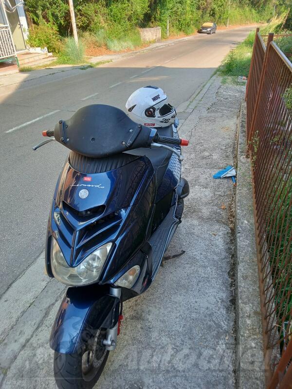 Aprilia - leonardo