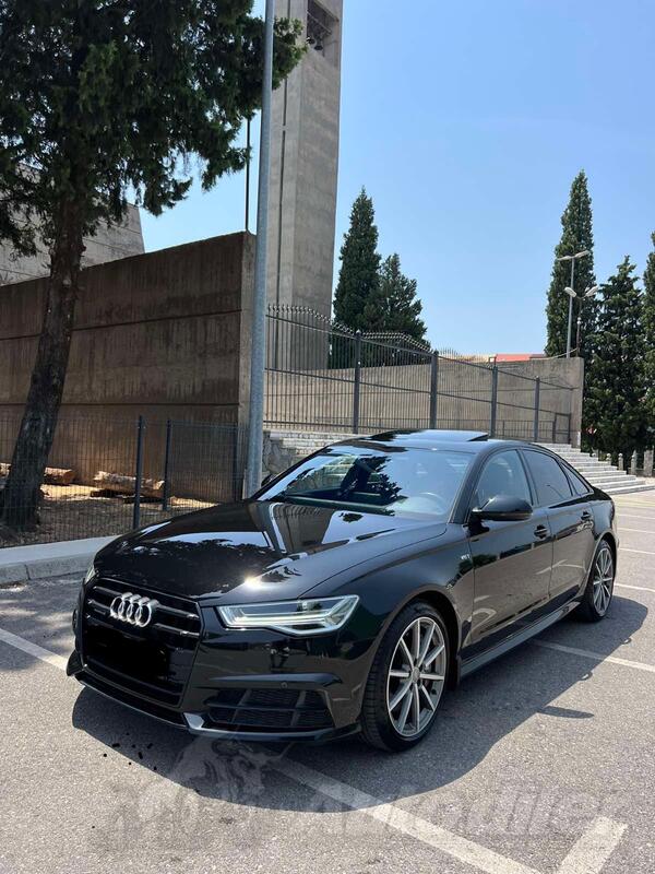 Audi - A6 - 3.0 BiTurbo