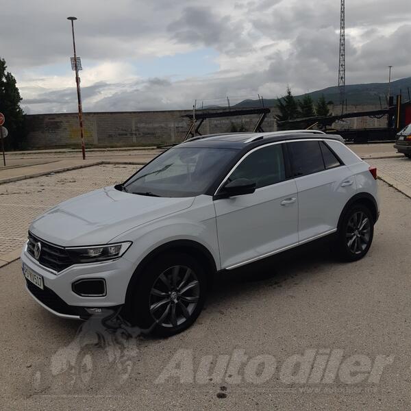 Volkswagen - T-Roc - 2.0