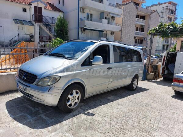 Mercedes Benz - 115  vito