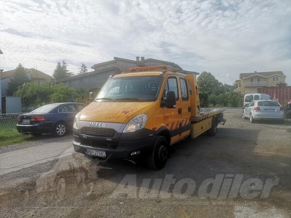 Iveco - Iveco Daily 70 C 17