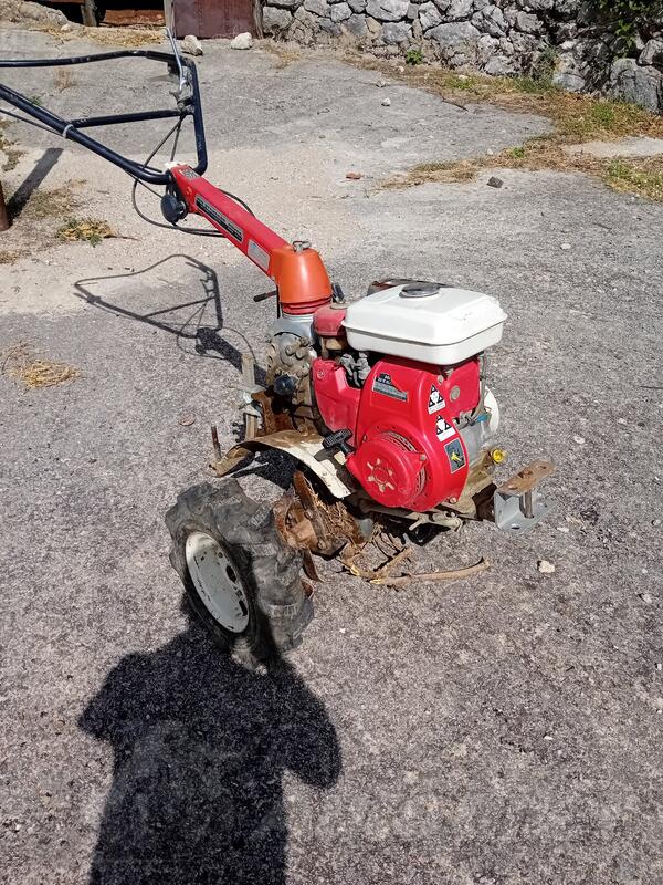 Litostroj - honda f620