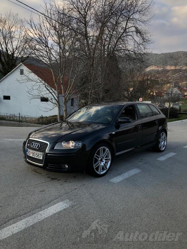 Audi - A3 - 2.0 tdi