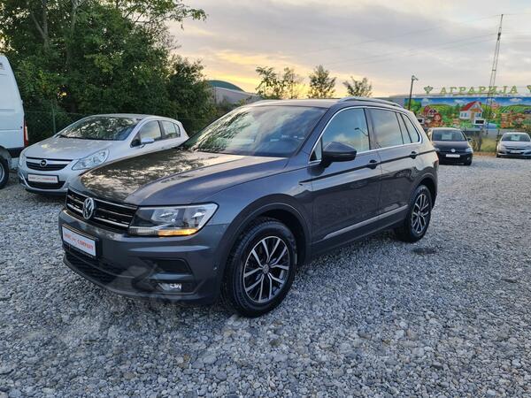 Volkswagen - Tiguan - 2.0 Tdi