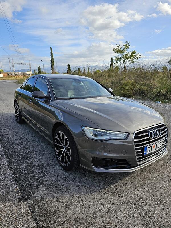 Audi - A6 - 2.0 TDI Ultra