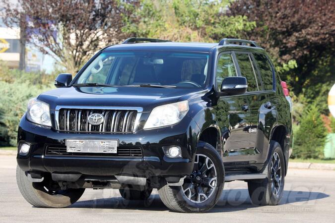 Toyota - Land Cruiser - 3.0