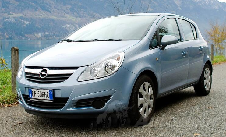 U djelovima Opel - Corsa 1.3 CDTI(DIZEL),1.2,1.0,1.4 BENZ