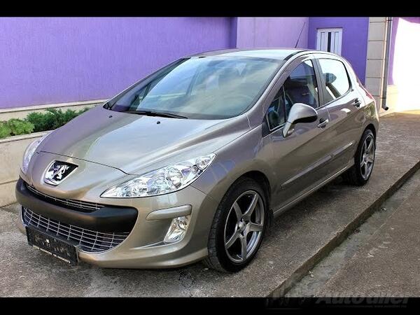 Peugeot - 308 1.6 HDI I 2.0 HDI in parts