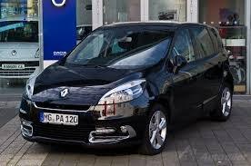 Renault - Scenic 1.5 DCI in parts