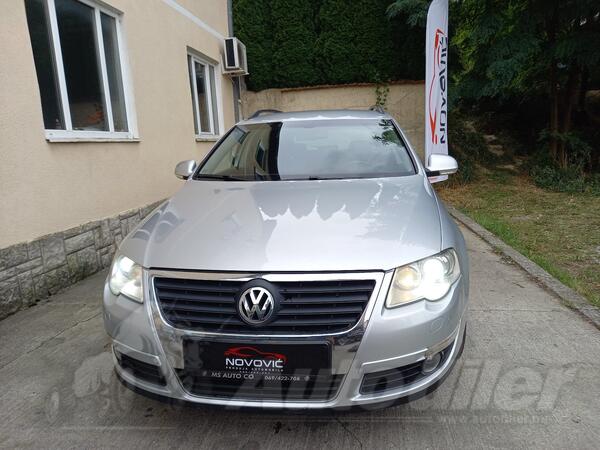 Volkswagen - Passat - 2.0 tdi