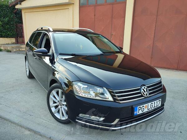 Volkswagen - Passat - 2.0 TDI