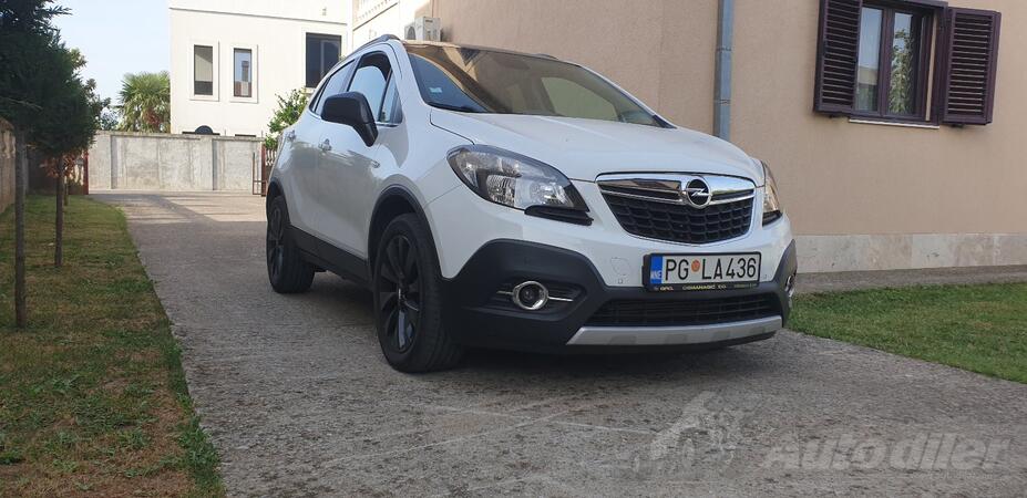 Opel - Mokka - 1.6 dizel