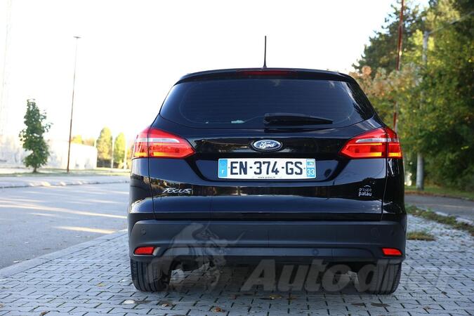 Ford - Focus - 1.5 TDCI