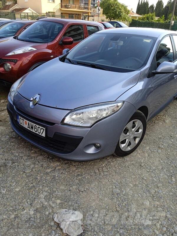 Renault - Megane - 1.5 DCI