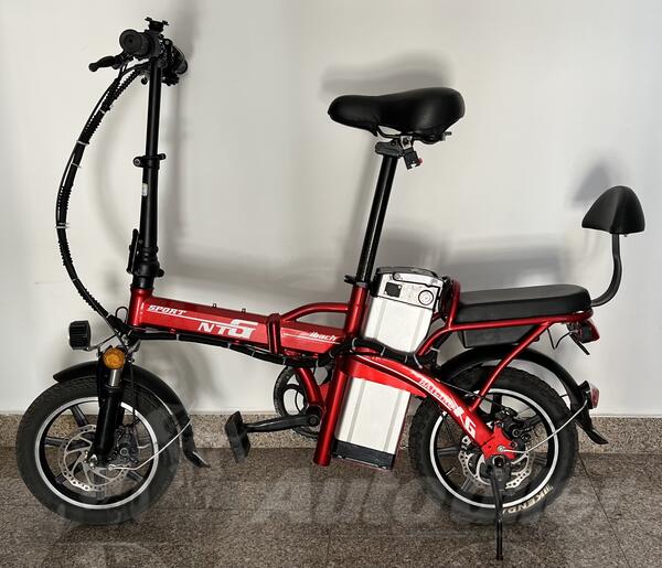 EkoBike - NTG Sport