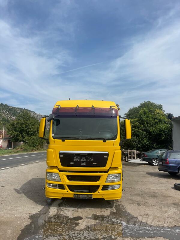 MAN - Tgx 440