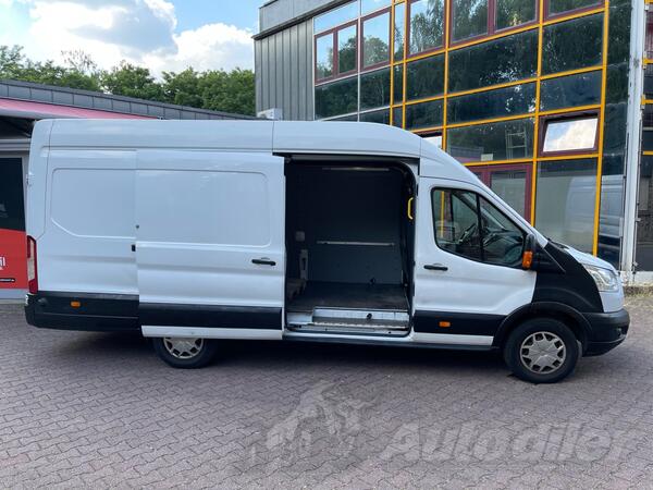 Ford - Transit Zatvoreni H4 L2